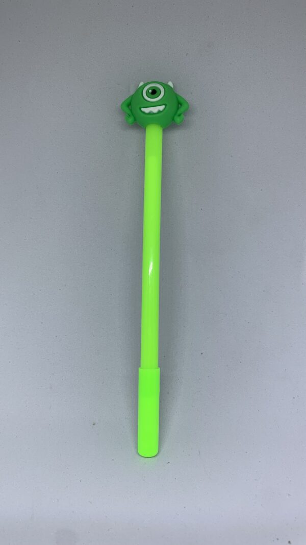 Caneta Divertida Mike Wazowski