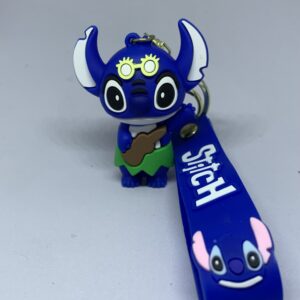 Chaveiro Litle & Stich