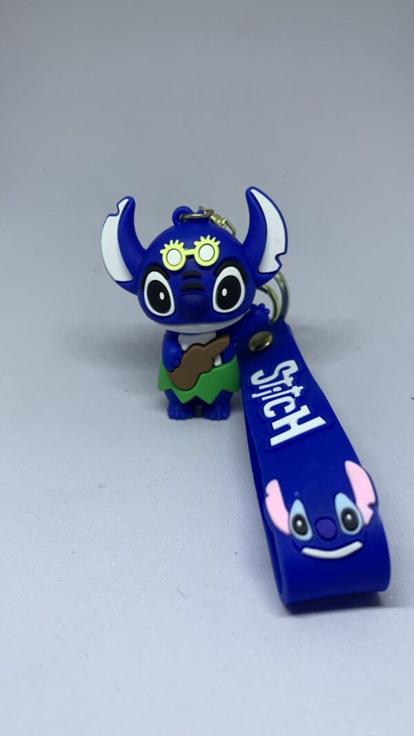 Chaveiro Litle & Stich