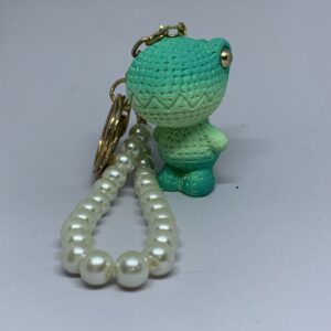 Chaveiro Divertido Dino