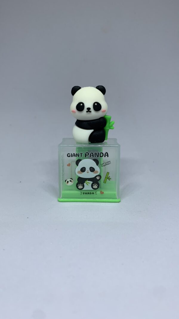 Apontador Divertido Pandinha