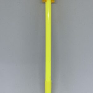 Caneta Divertida (Dino Amarelo)