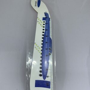 Régua Divertida (Avião)
